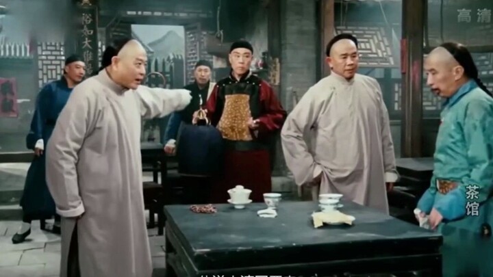 “This Great Qing Dynasty, is it really going to come to an end?” “I love the Great Qing; I’m afraid 