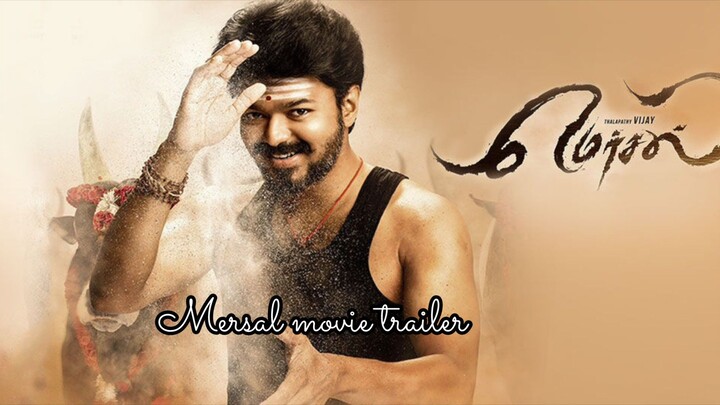 Mersal movie trailer hindi।Savage_Movie।720P