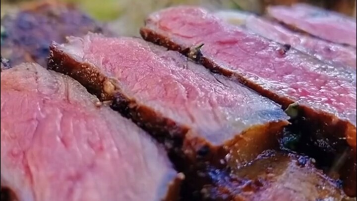 Vừa nấu ăn vừa ngắm trời thì ai mà chả thích #monngonmoingay