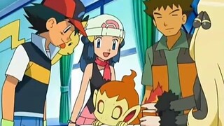 [Elf Pokémon] Bocah nakal itu ingin melumpuhkan Xiaogang, tetapi dia takut setelah melihat anggrek b