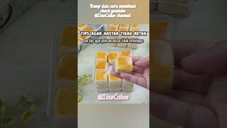 Kalau 1 kg Tepung Kebanyakan Buat 1/2 Kg Aja Pas Dapat 4 Toples Rasanya Enak Lembut Lumer Di Mulut