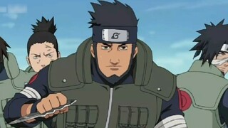 Pertarungan Naruto yang menguras air mata: kematian Asuma! Mungkinkah Hidan benar-benar tidak bisa m