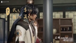Spirit Sword Sovereign Season 4 Episode 354 [454] Subtitle Indonesia