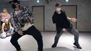 直男跳《How You Like That》的正确打开方式