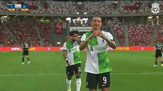 Pre - Season : Liverpool vs Leicester City
