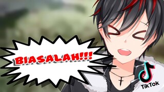 TIKTOK Biasalah Bocil Meme  #26【VTUBER INDONESIA】