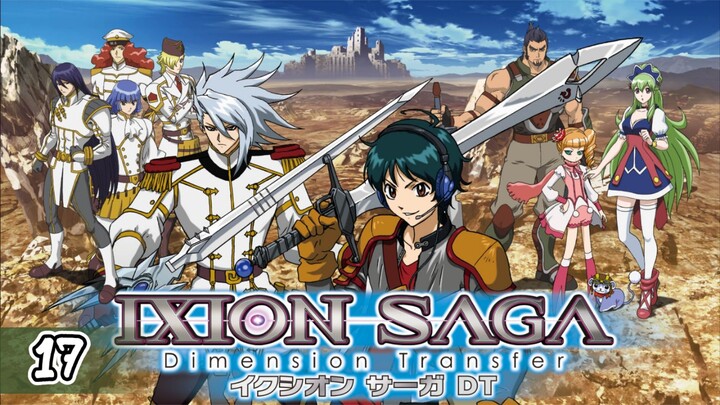 ixion saga DT episode 17 [Bridal Service] ID sub