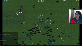 (Vampire Survivors) Một đêm suýt mất ngủ với con game nhìn ĐƠN GIẢN mà chơi siêu