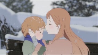 “ฉันจะไม่ร้องไห้อีกต่อไป ฉันเป็นแม่!”