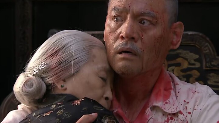 The son-in-law of "Iron Pear Flower" reveals his true identity, Zhao Yuangeng learns that he killed 