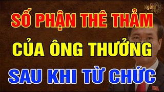 SỐ PHẬN Thê Thảm Của Ông VÕ VĂN THƯỞNG Sau Khi TỪ CHỨC Chủ Tịch Nước | Ngẫm Sử Th