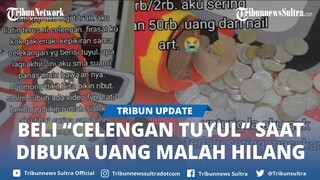 Cerita Aneh Viral Seorang Wanita Beli Celengan dari Orang Tak Dikenal, Saat Dibuka Uang Malah Hilang