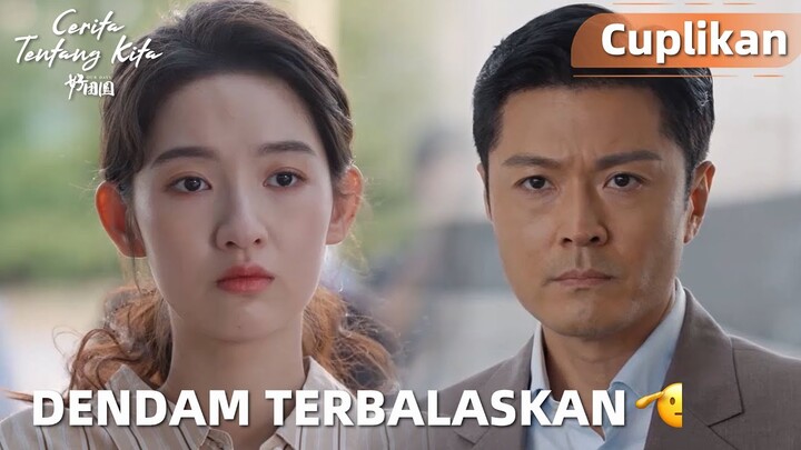 Our Days | Cuplikan EP36 Mereka Bertiga Bersatu Untuk Balas Dendam | WeTV【INDO SUB】