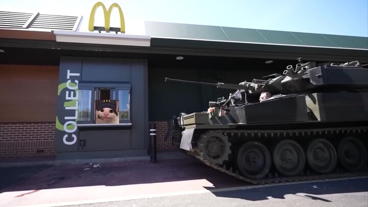 [Beluga and His Little Friends] The Cat's Adventure at Work