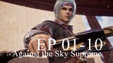 Against the Sky Supreme EP01-10