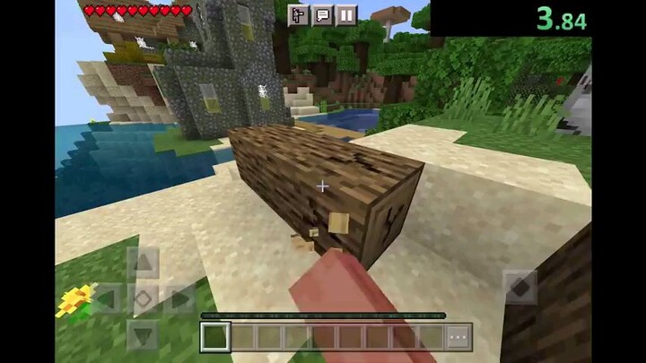 MCPE SPEEDRUN 1.13