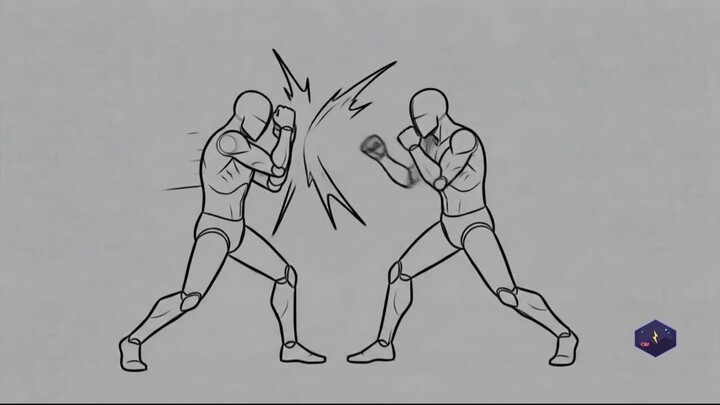 Line Fight #2
