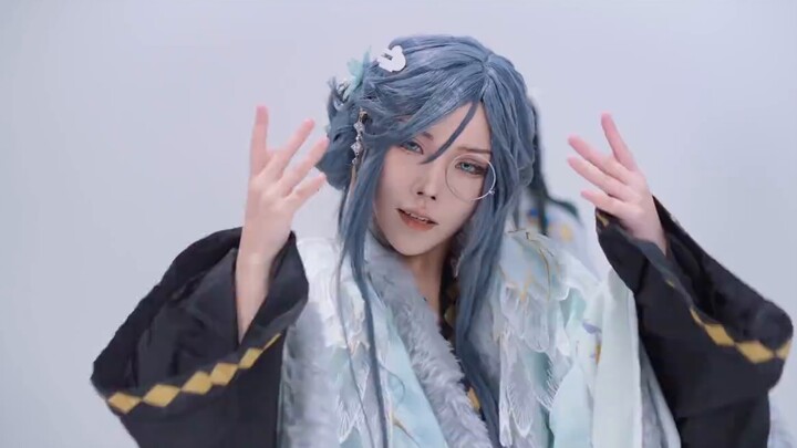 【Codename Yuan】Please note that this is a beauty game ✿ONEUS Moon Beauty ✿COS cover dance