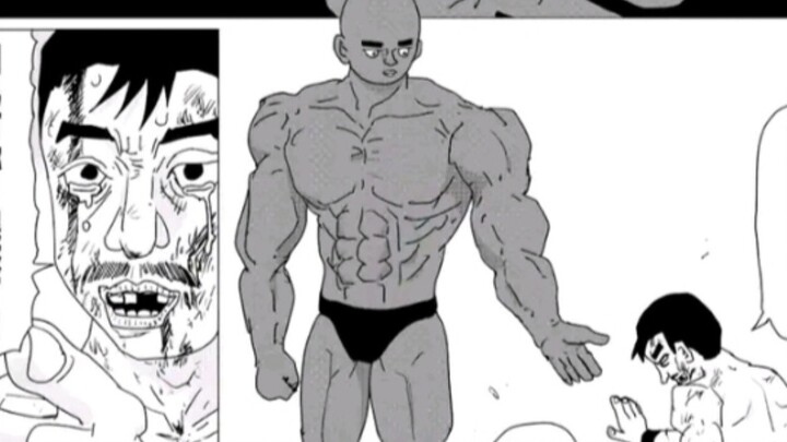 [One-Punch Man] Người hùng thực sự đã xuất hiện!