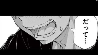 The author can't hold back? The manga is updated ahead of schedule because of the fast pace? The 57t