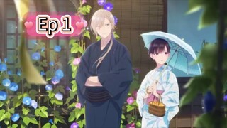 My Happy marriage season 1 episode 1 Hindi