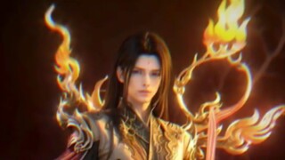 the future of xiao yan is so bright as a flame emperor 🔥🔥🪷