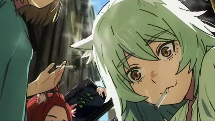 Opening anime dengan referensi melimpah