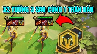 MẸO LÀM 2 VỊ TƯỚNG 3 SAO CÙNG 1 TRẬN ĐẤU - BẠN NHẤT ĐỊNH PHẢI BIẾT!!