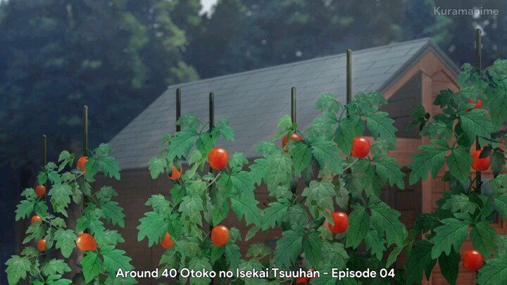 around 40 otoko no isekai tsuuhan eps 4