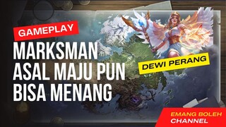 Rafaela Terlalu Meta Buat Sekarang! | ML