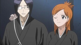 ORIHIME BERDUA SAMA ISHIDA