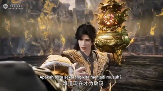 Shrouding The Heavens Eps 98 Sub Indo 1080p