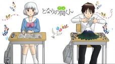 OVA 01 - Tonari no Seki-kun: The Master of Killing Time