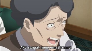 Chuuzenji-sensei Mononoke Kougiroku: Sensei ga Nazo wo Hodoite Shimau kara - Episode 4