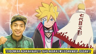 Terbongkar Adakah Naruto Tahu Akan Kewujudan Mata Jougan??