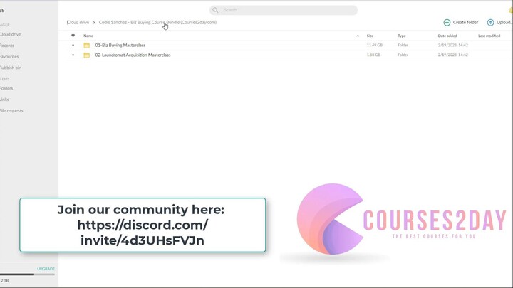 Codie Sanchez - Biz Buying Course Bundle Download