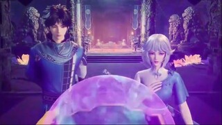 The Divine Emperor Of Destiny Episode 21 Sub Indo