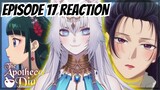 THE GREAT JINKA APPEARS! The Apothecary Diaries Episode 17 Reaction