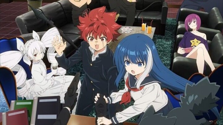 Yozakaru-san Chi no Daisakusen Sub Indo eps-03