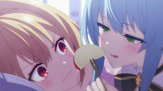 【ตุลาคม】ความทุกข์ระทมของเจ้าหญิงแวมไพร์ผู้เก็บตัวอยู่แต่ในบ้าน เรื่องย่อตอนที่ 9 [ซับไตเติลภาษาจีน]