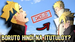CANCELLED NA NGA BA ANG BORUTO SERIES? - Boruto Anime/Manga Hiatus Explained