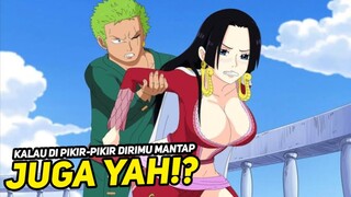 GILLAA!! BARU AJA KETEMU BOA H4NCOCK UDAH SEBRUTAL INI DI BUAT NYA!!? ONE PIECE TERBARU