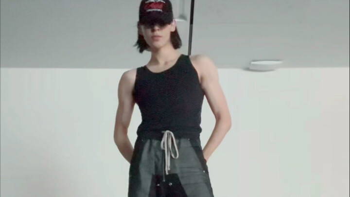 190cm+跳舞不协调？杰尼斯不会跳舞？打破刻板印象的杰尼斯男团190cm主舞Raul的like jennie challenge！