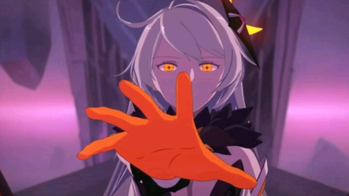 kiana Honkai Impact 3