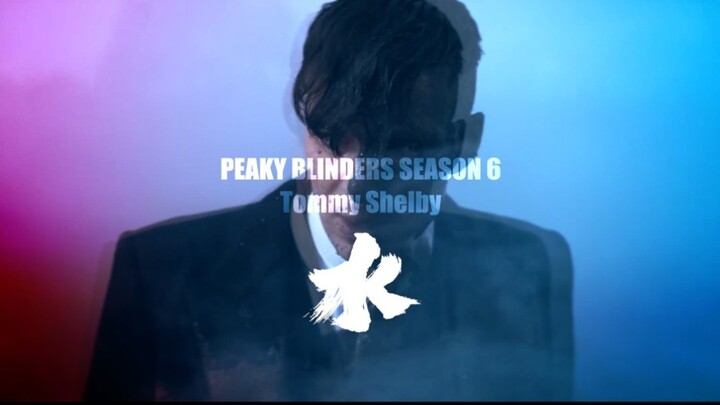 [Remix]A calmer and more peaceful person|<Peaky Blinders>