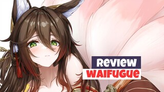 REVIEW WAIFUGUE | HONKAI:STAR RAIL