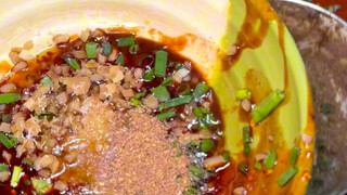Chongqing Street Pea Noodles