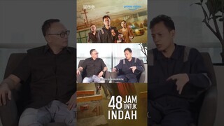 Sefruit perdebatan antara bos yang medit dan bawahan yang banyak mau - 48 Jam Untuk Indah