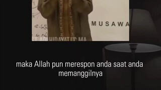 Subhanallahi wabihamdihi Subhanallahil adzim, Assalamualaikum warahmatullahi wabarakatuh