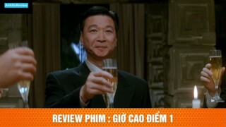 review phim Giờ cao điểm tập 1 #reviewphim #phimhay #reviewphimhay